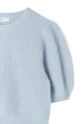 【9月下旬発送】【新色】Fancy Cashmere Blend Pullover