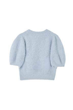 【9月下旬発送】【新色】Fancy Cashmere Blend Pullover