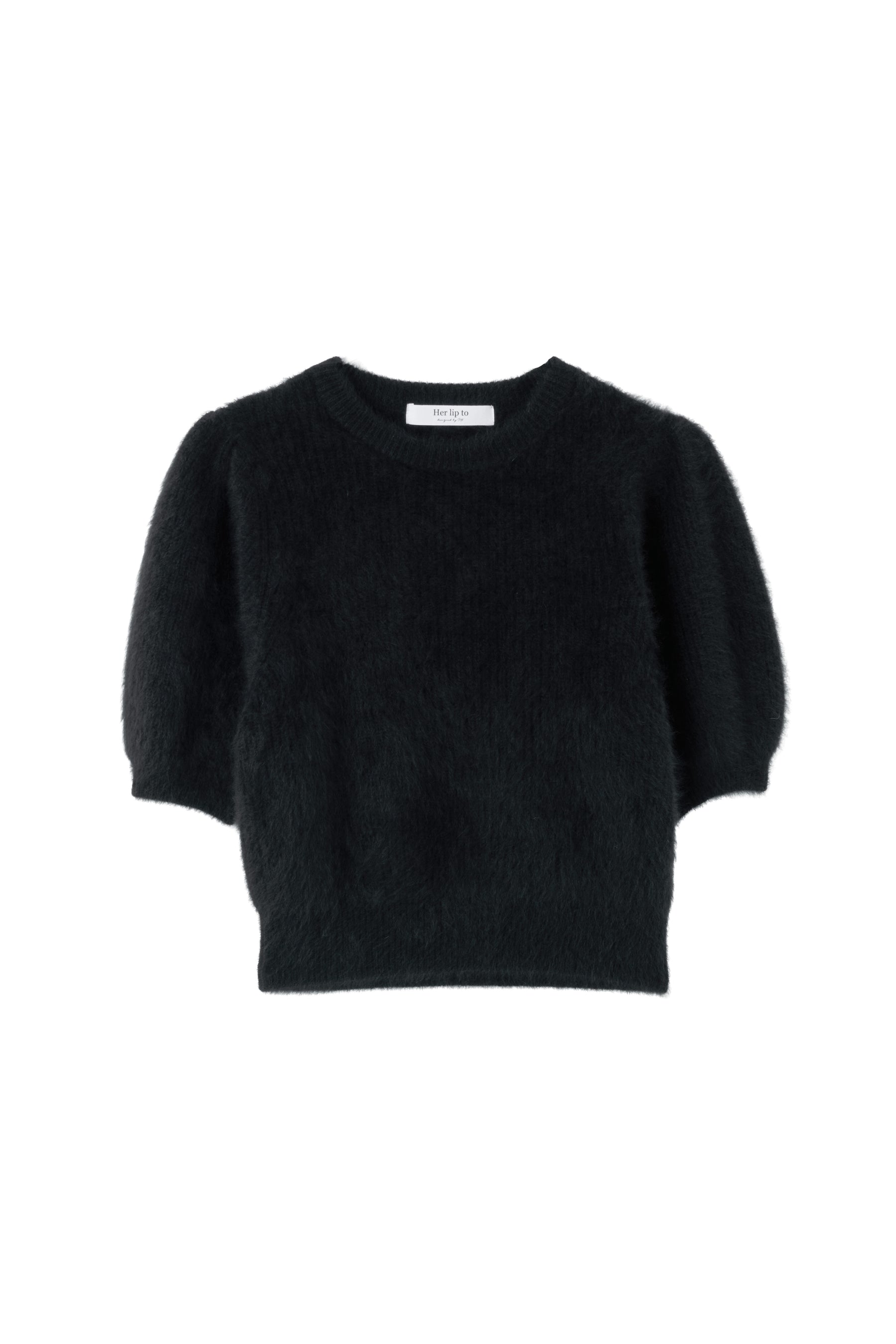 【9月下旬発送】【新色】Fancy Cashmere Blend Pullover