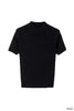 【新色】Wool-Blend Ribbed Knit Top