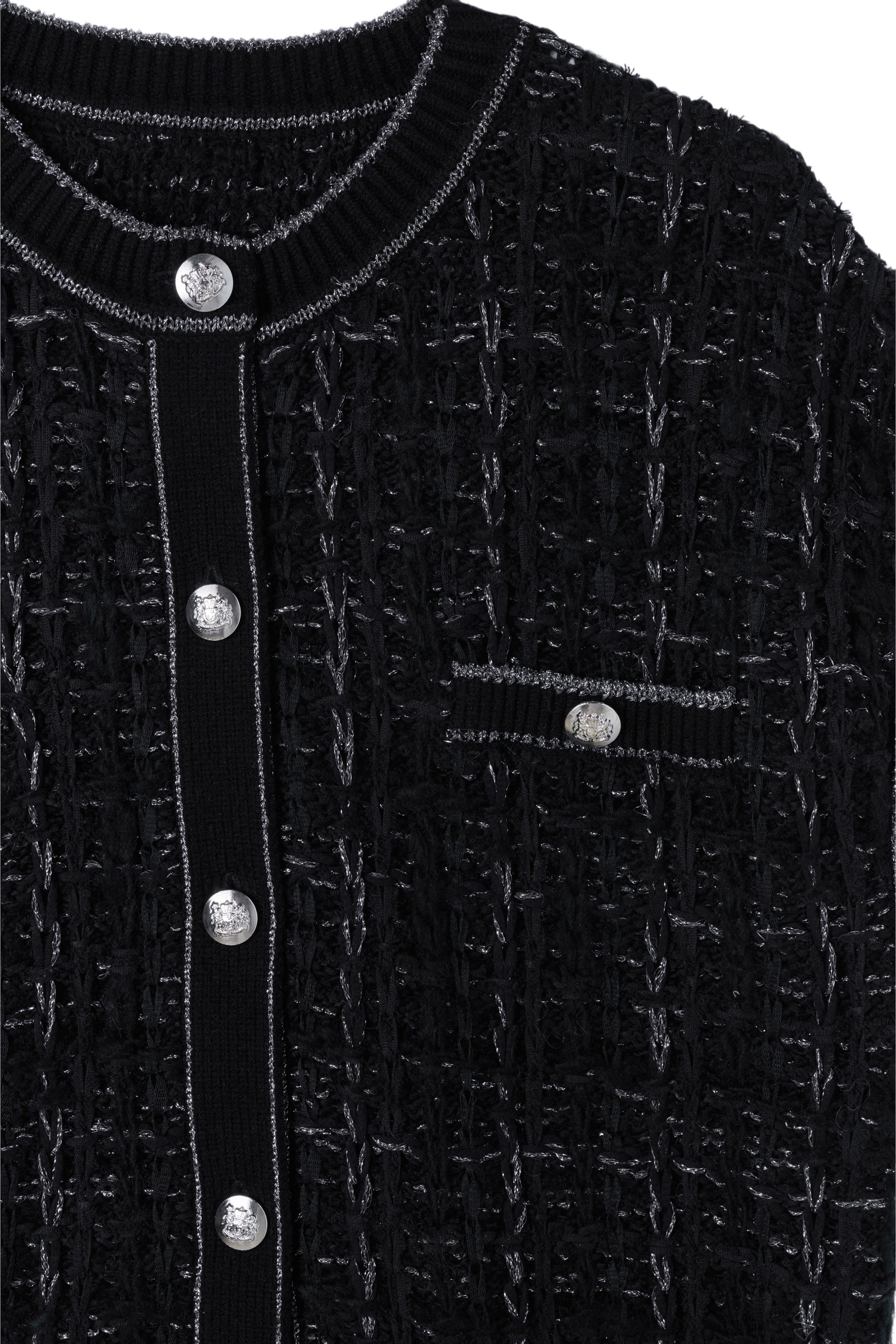 Aveline Knit Gilet