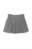 【9月中旬発送】Vienna Pleated Mini Skirt