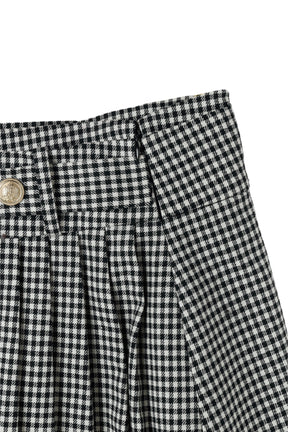 【9月中旬発送】Vienna Pleated Mini Skirt