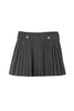 【9月中旬発送】Vienna Pleated Mini Skirt