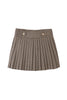 【9月中旬発送】Vienna Pleated Mini Skirt