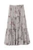 Isaline Floral Tiered Skirt