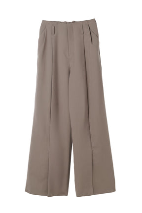 Front-Vent Suspender Pants