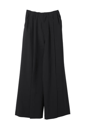 Front-Vent Suspender Pants