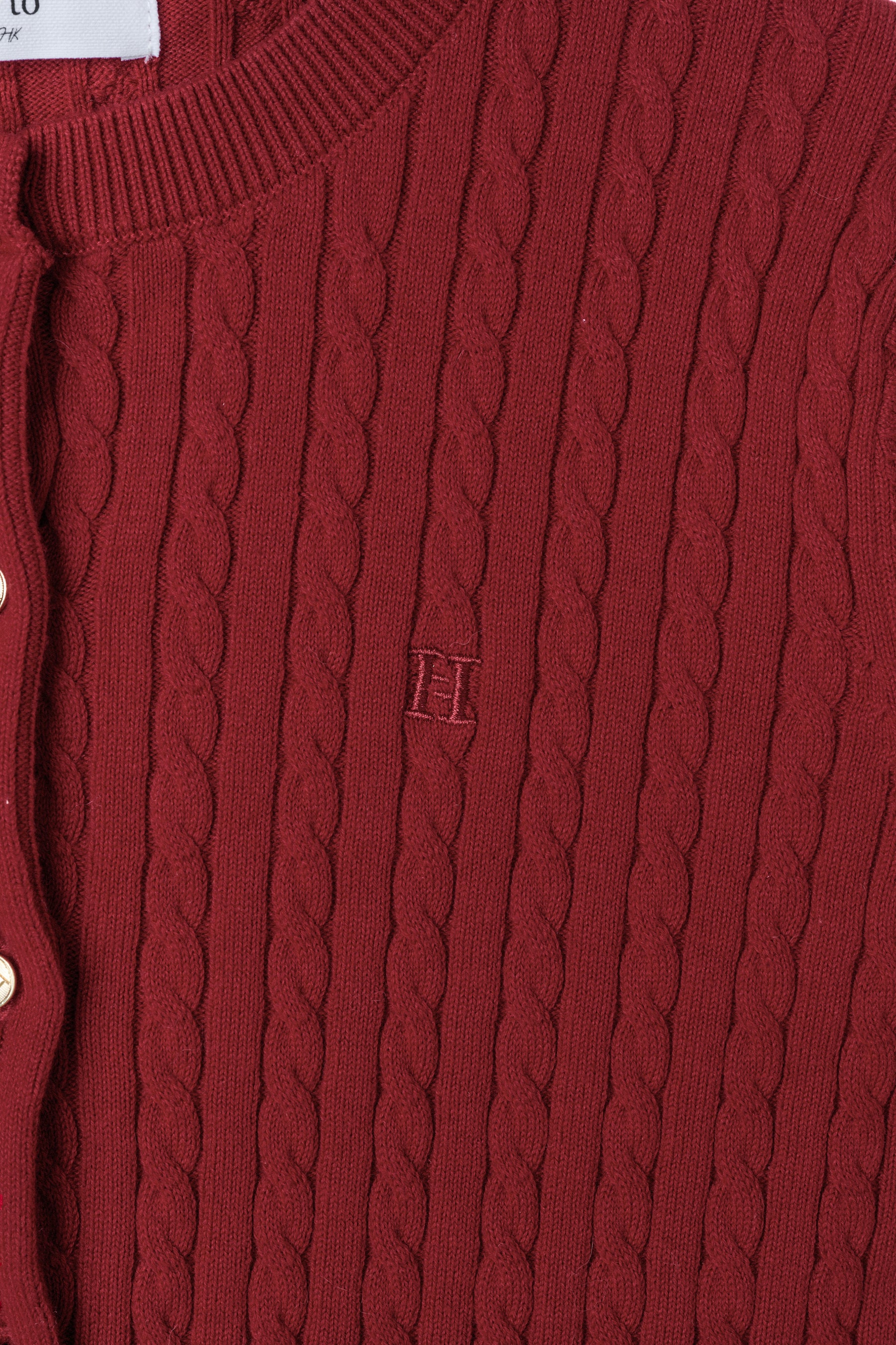 Essential Classic Cable Knit Set