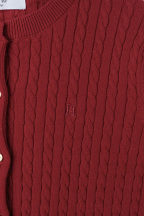 Essential Classic Cable Knit Set