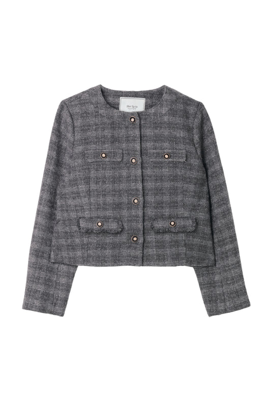 Charlotte Tweed Jacket