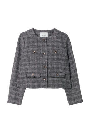 Charlotte Tweed Jacket