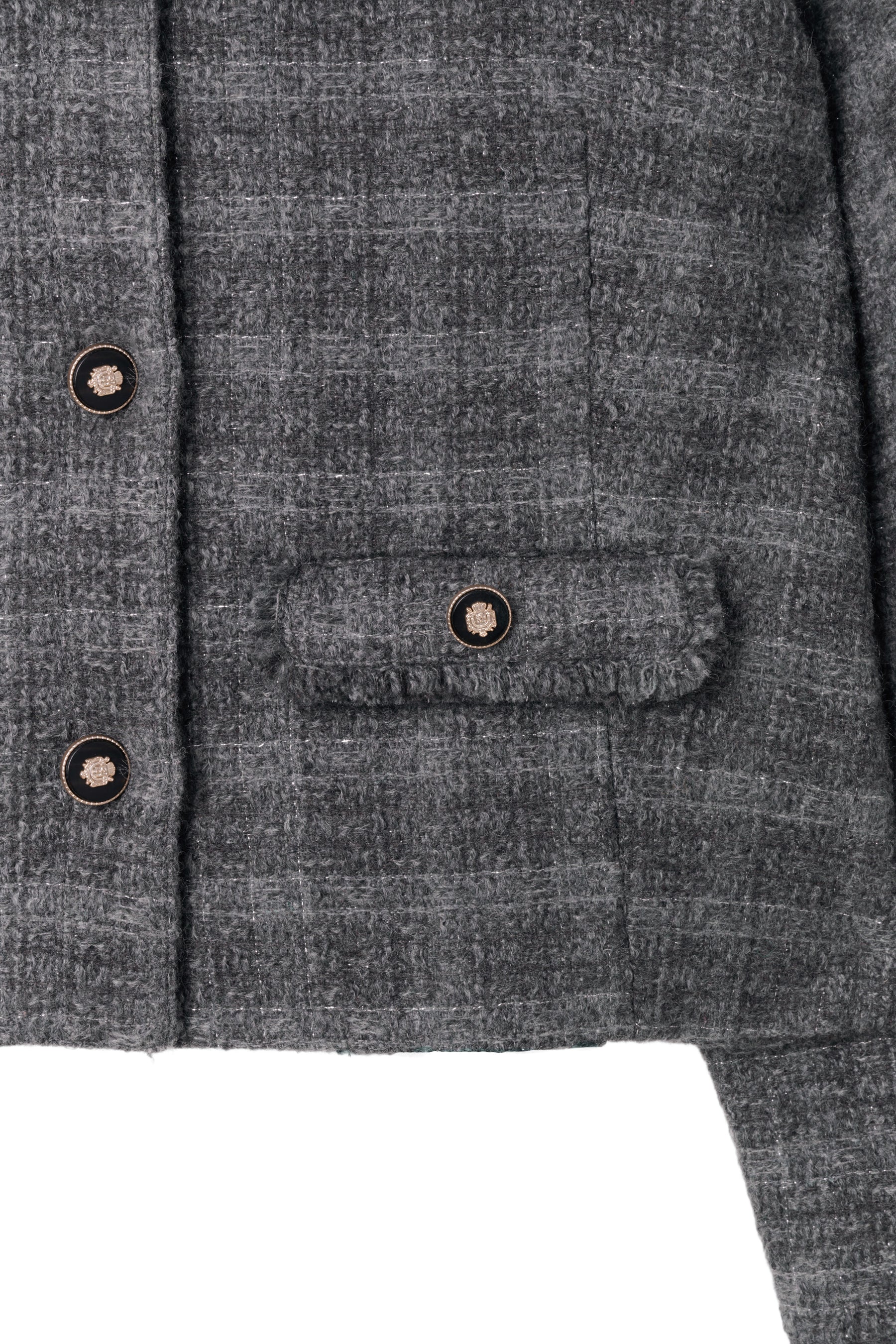 Charlotte Tweed Jacket