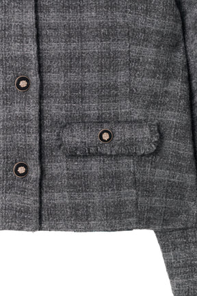 Charlotte Tweed Jacket