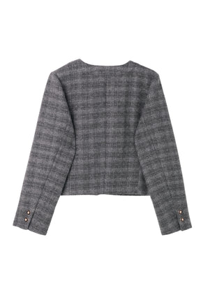 Charlotte Tweed Jacket