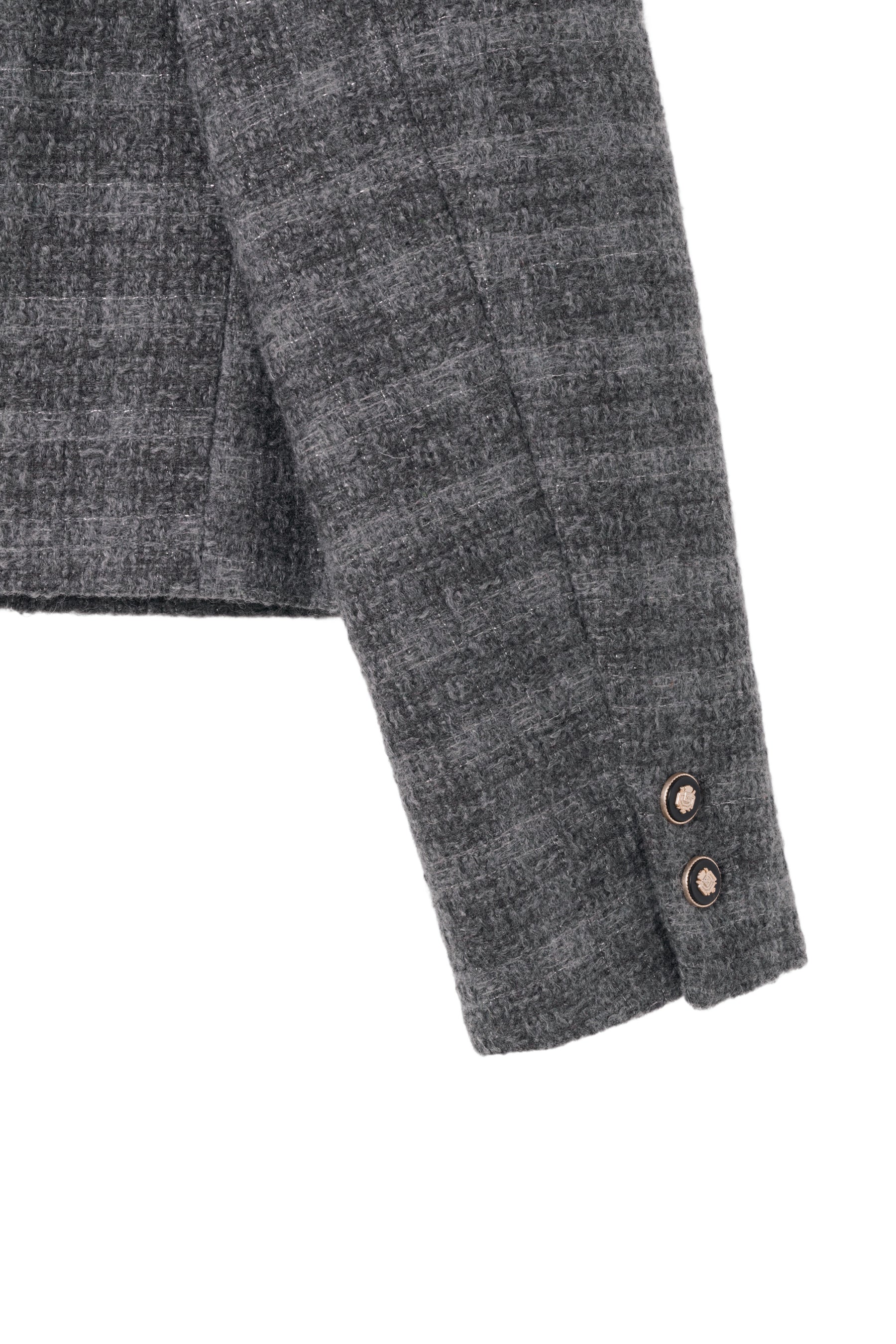Charlotte Tweed Jacket
