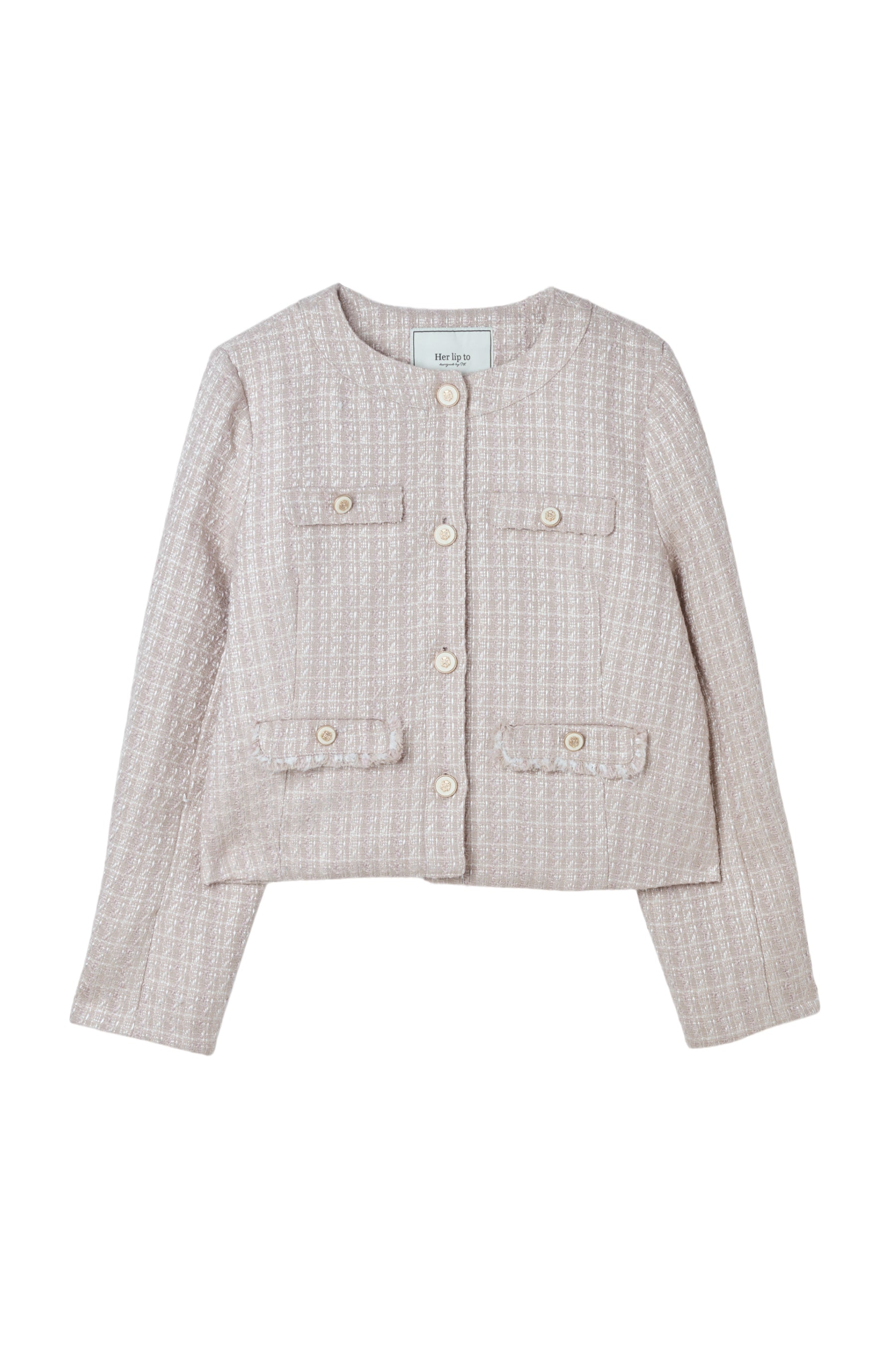 Charlotte Tweed Jacket