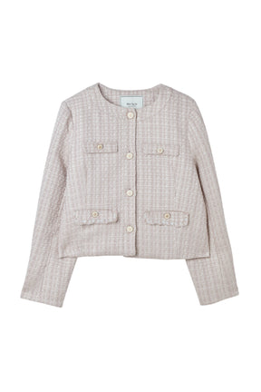 Charlotte Tweed Jacket