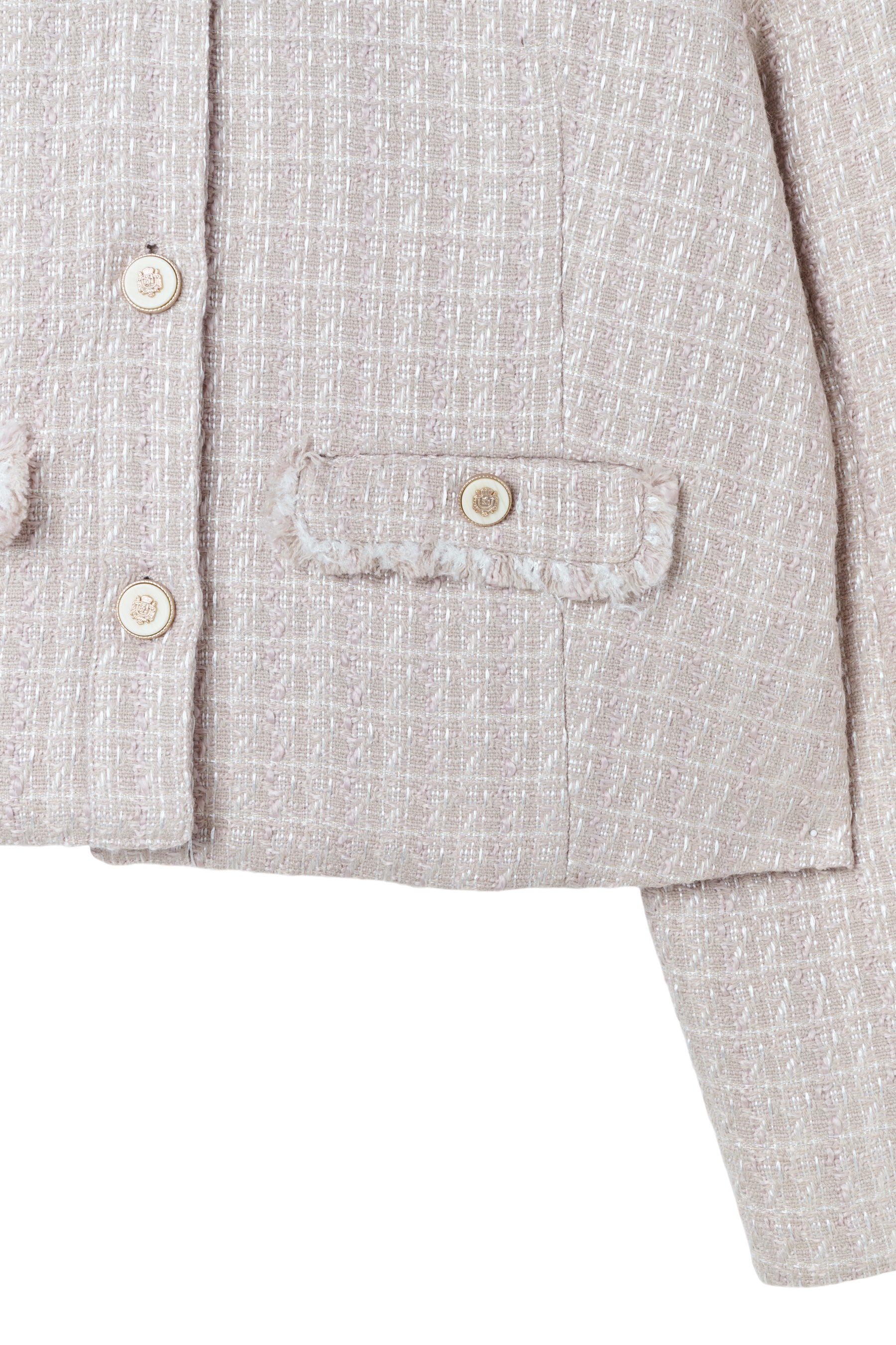 Charlotte Tweed Jacket