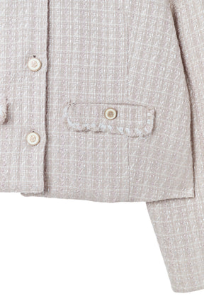 Charlotte Tweed Jacket