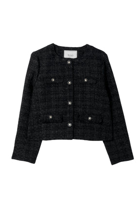 Charlotte Tweed Jacket