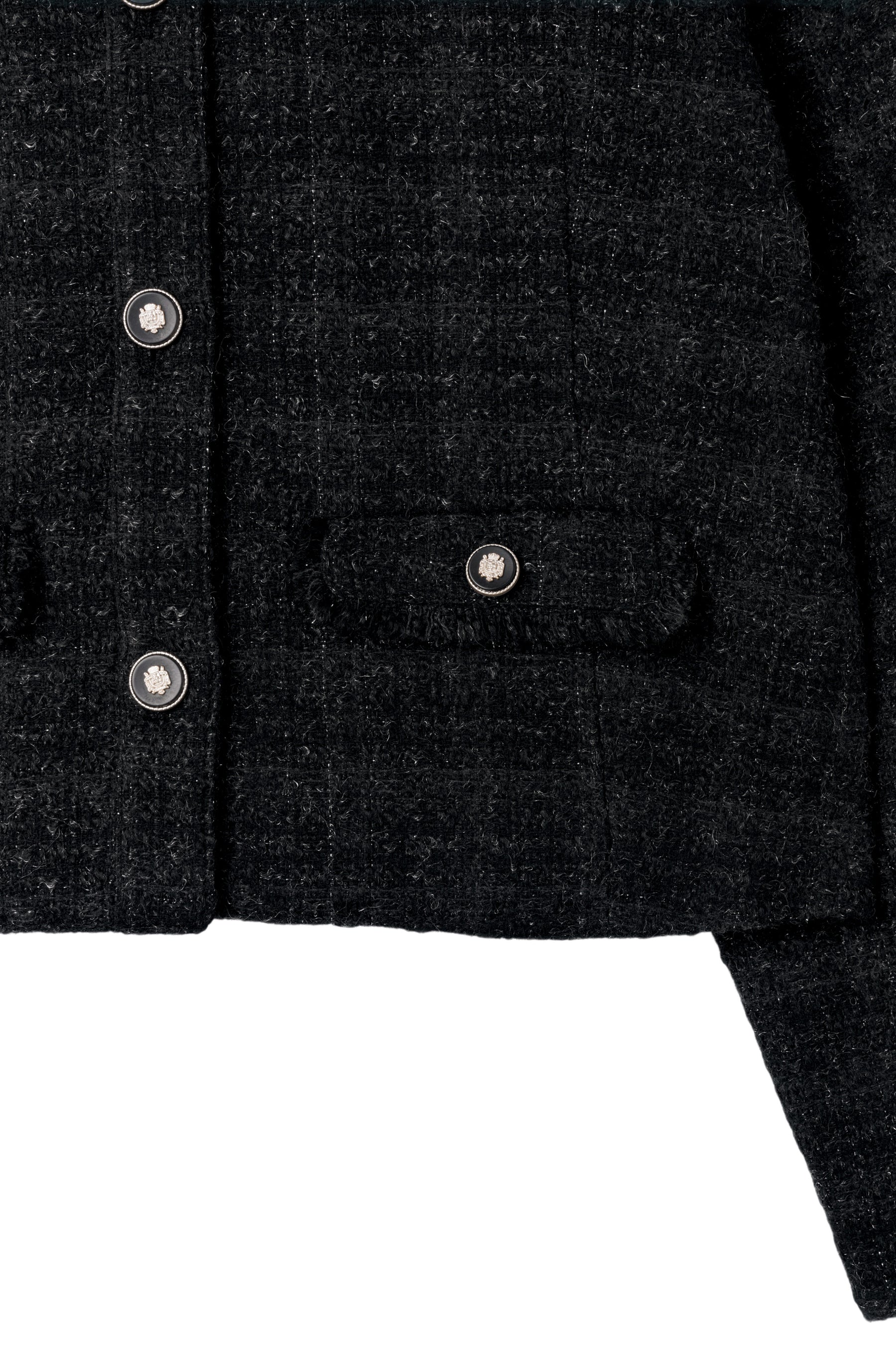Charlotte Tweed Jacket
