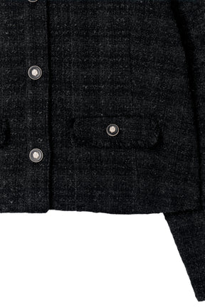 Charlotte Tweed Jacket