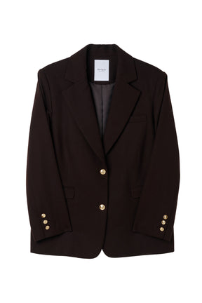 Romy Wool-Blend Jacket