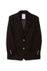 Romy Wool-Blend Jacket