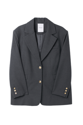 Romy Wool-Blend Jacket