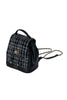Tweed Mini Backpack