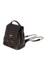 Tweed Mini Backpack