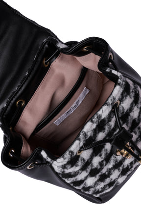 【New Color】Tweed Mini Backpack