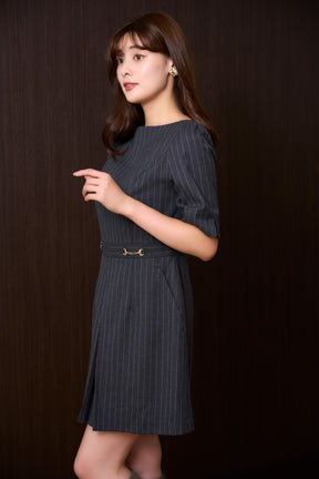 Bit Luxe Mini Dress