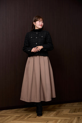 Charlotte Tweed Jacket