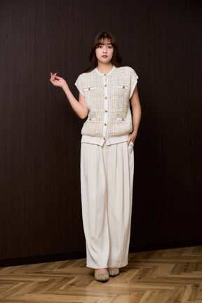 Aveline Knit Gilet