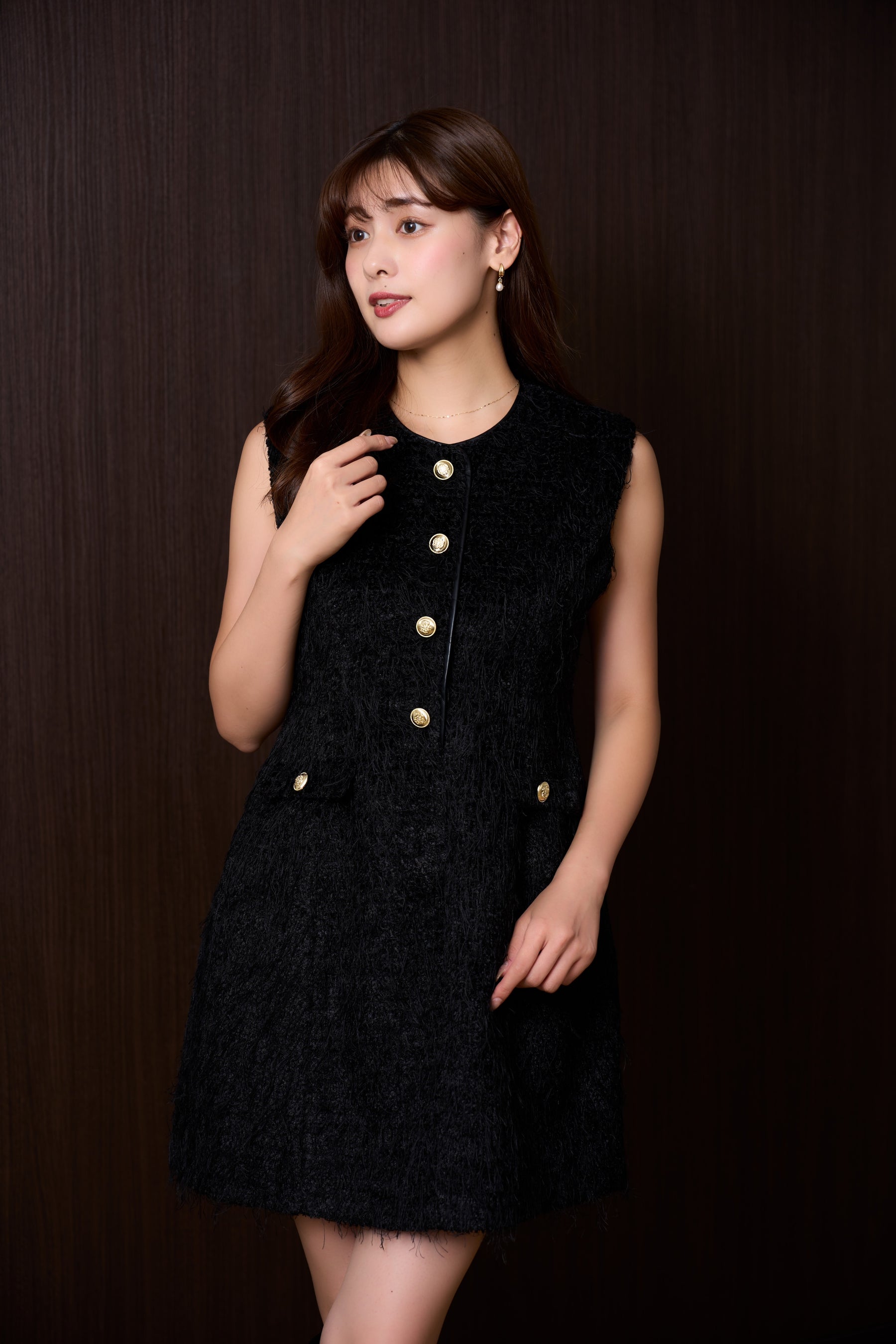 Eliane Mini Dress