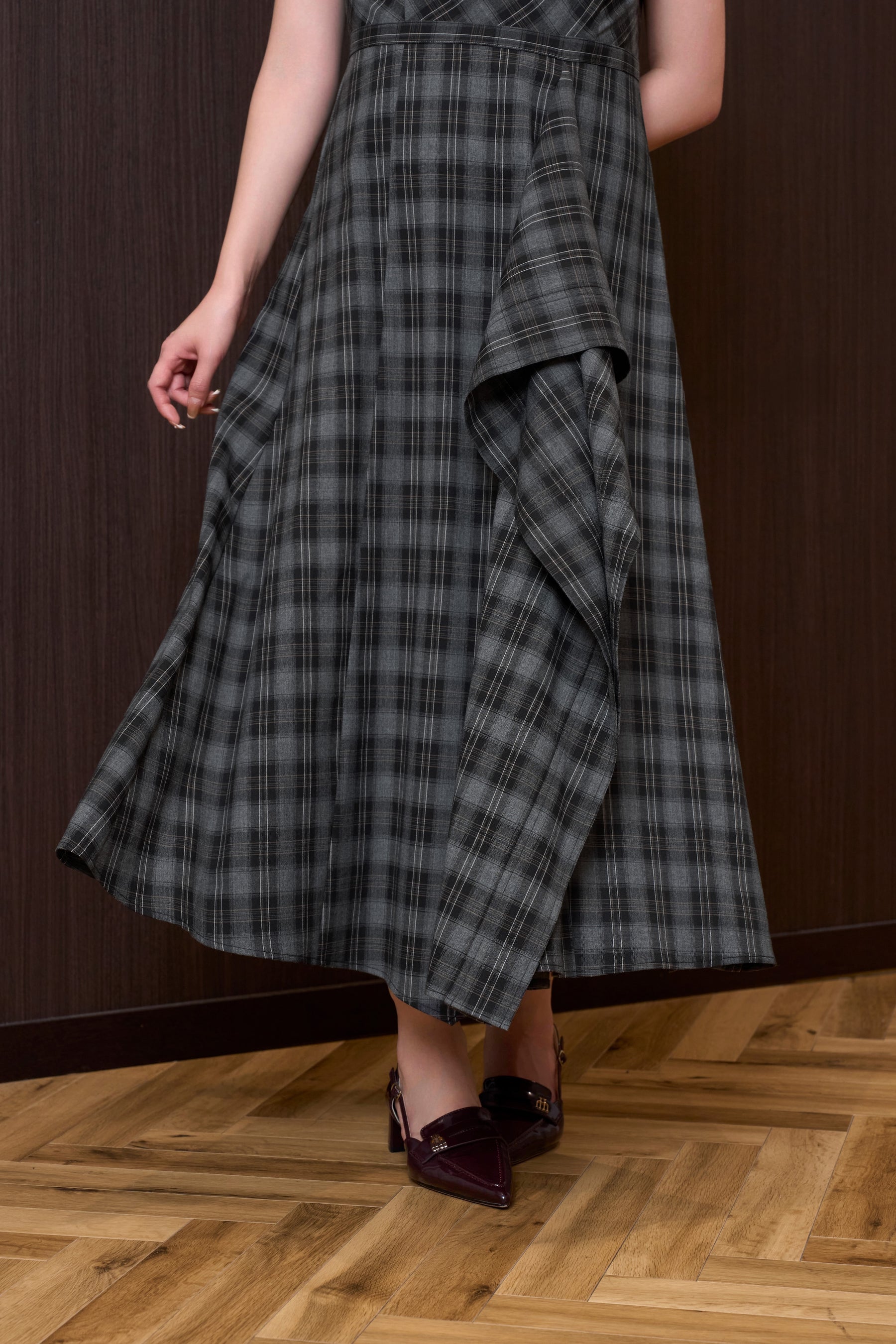 Urban Check Ensemble