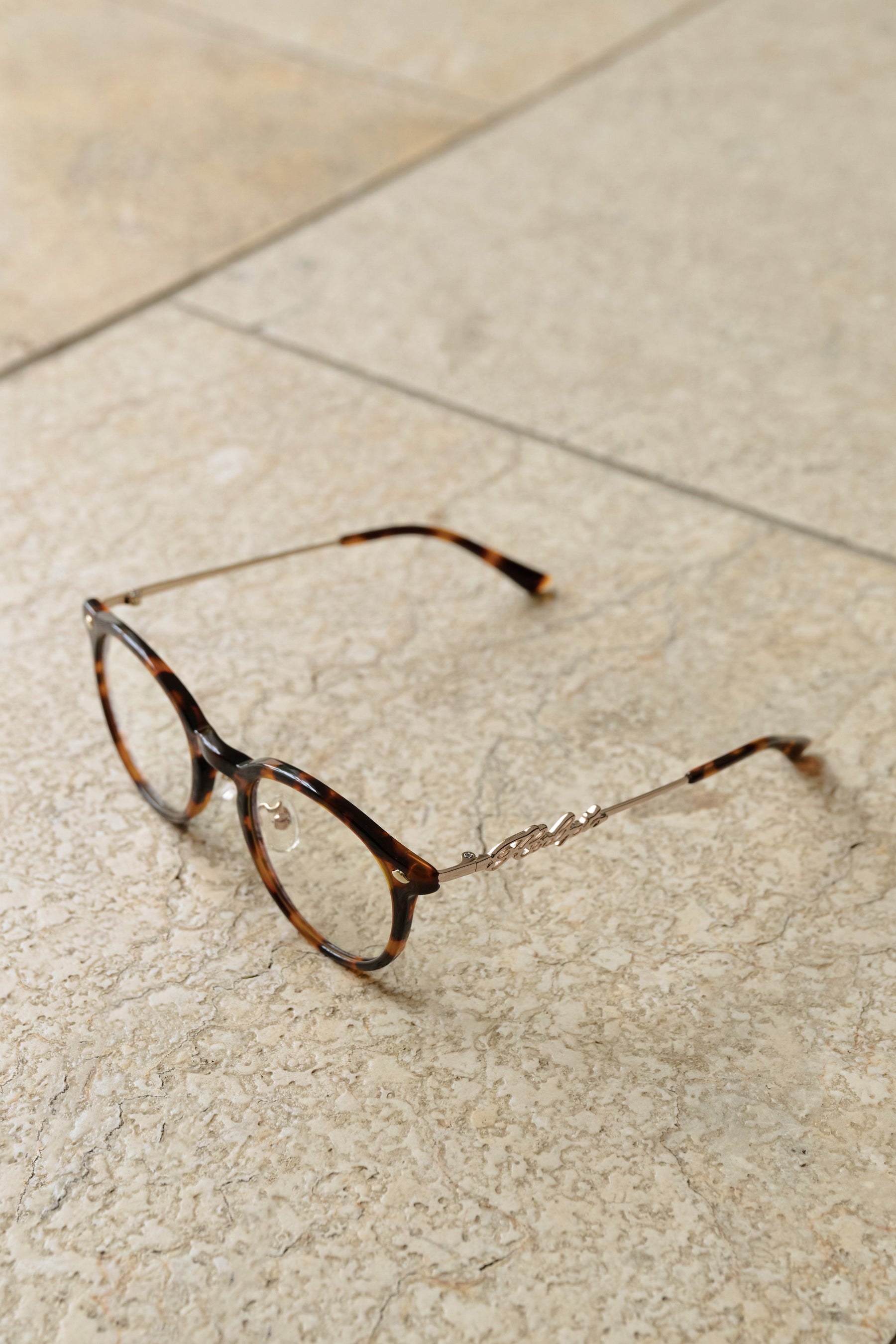 HLT Tortoiseshell Glasses