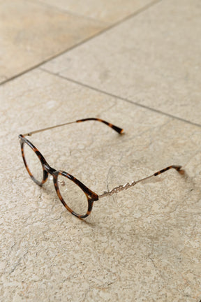 HLT Tortoiseshell Glasses
