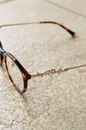 HLT Tortoiseshell Glasses
