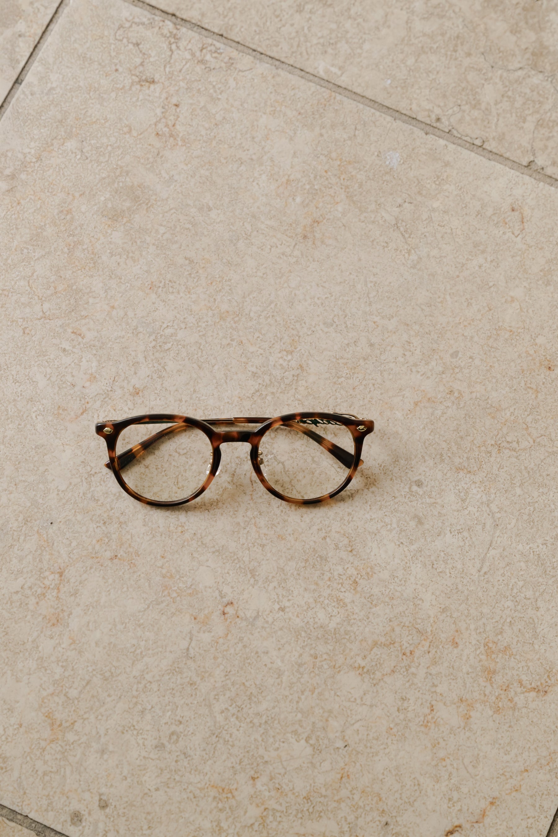 HLT Tortoiseshell Glasses