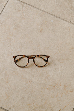 HLT Tortoiseshell Glasses