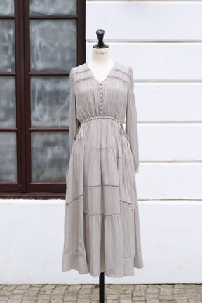 Eleanora Tiered Dress