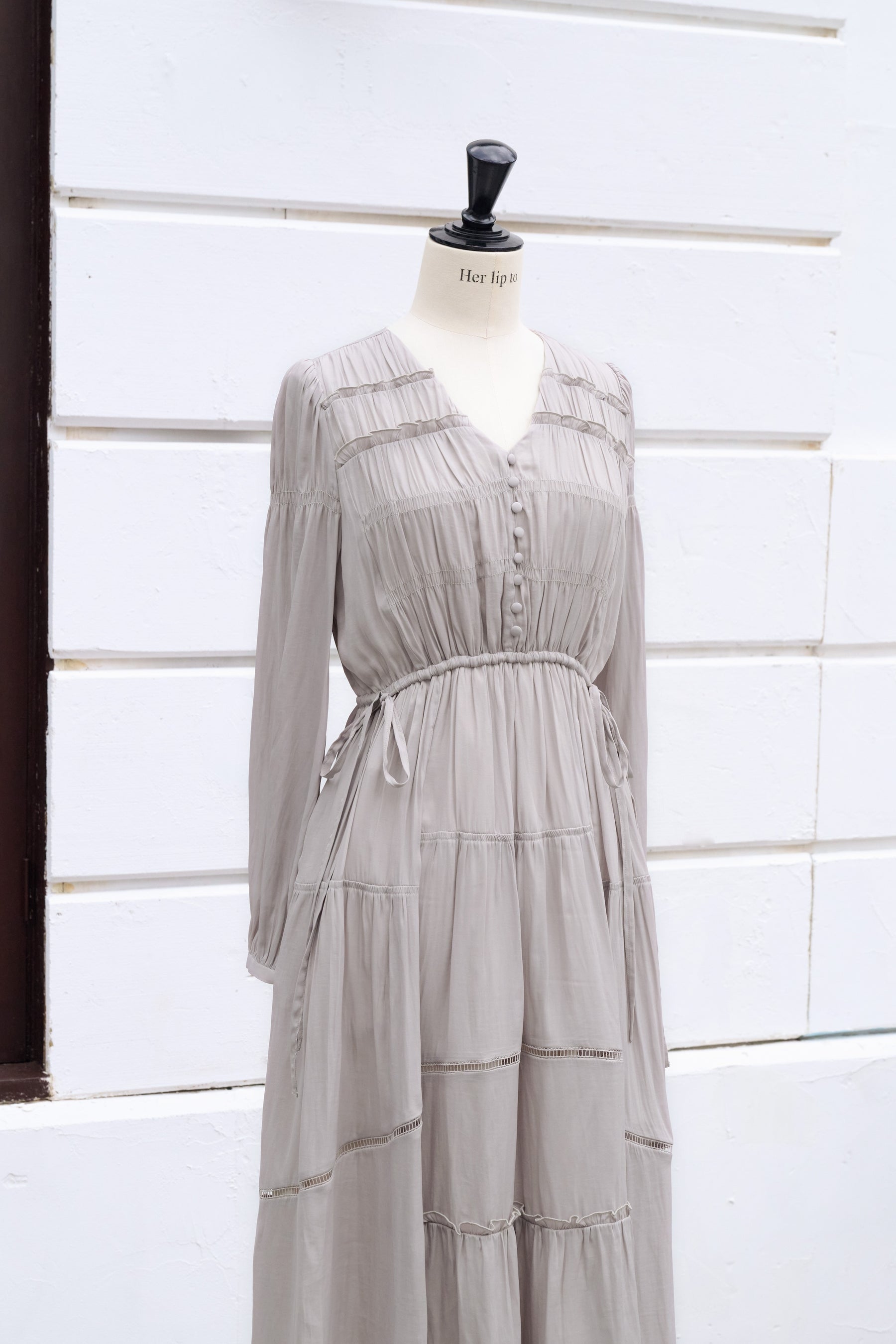 Eleanora Tiered Dress