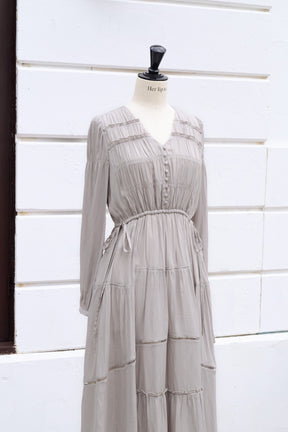 Eleanora Tiered Dress