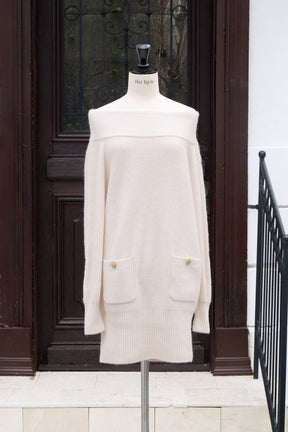 Lenora Knit Mini Dress