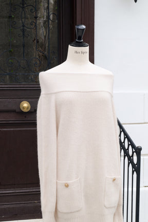Lenora Knit Mini Dress