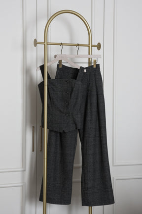 Nolita Wool-Blend Set-Up