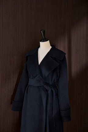 Lucca Wool Blend River Coat